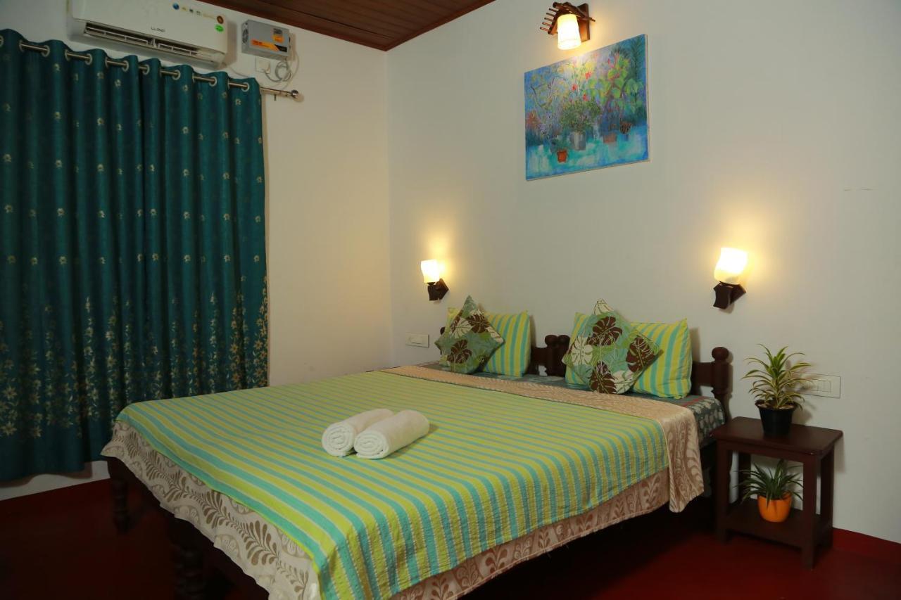 Marari Charlys Homestay Alappuzha Екстер'єр фото