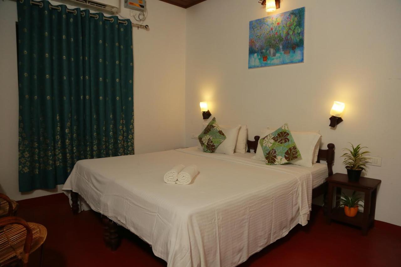 Marari Charlys Homestay Alappuzha Екстер'єр фото