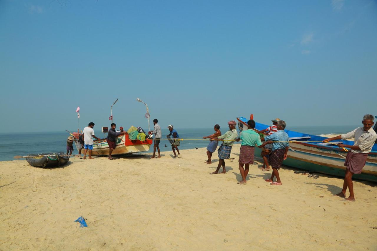 Marari Charlys Homestay Alappuzha Екстер'єр фото