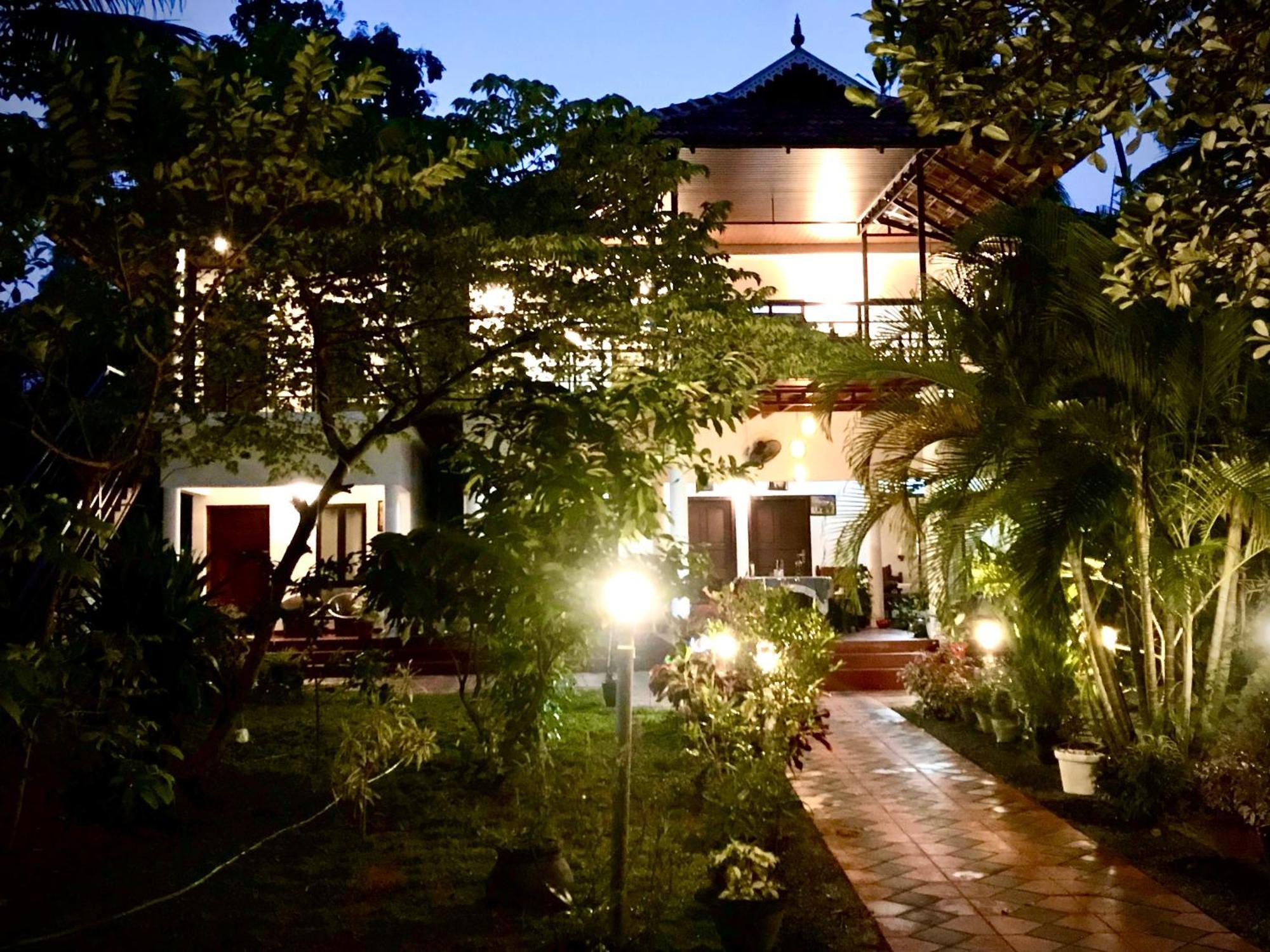 Marari Charlys Homestay Alappuzha Екстер'єр фото