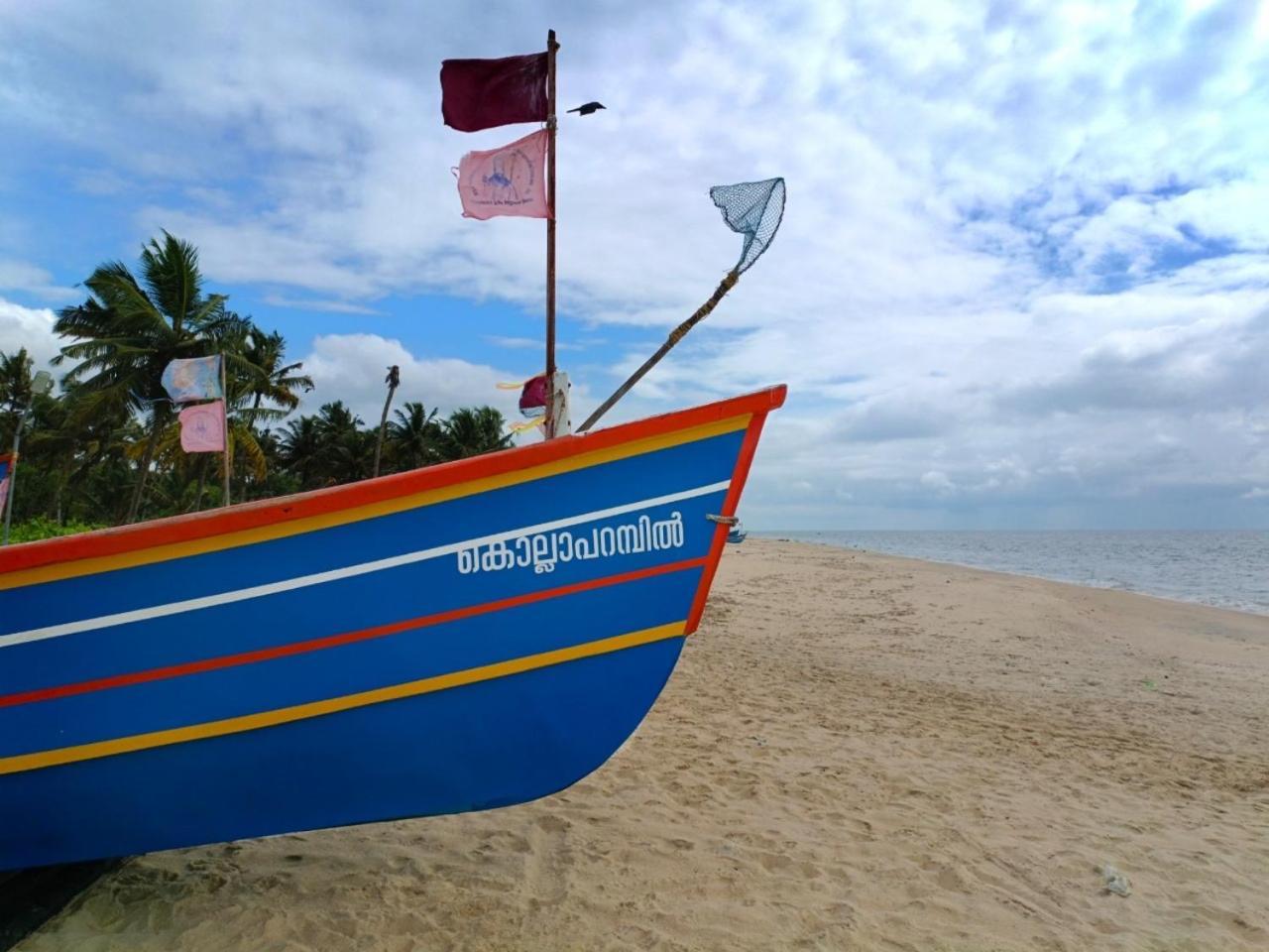Marari Charlys Homestay Alappuzha Екстер'єр фото
