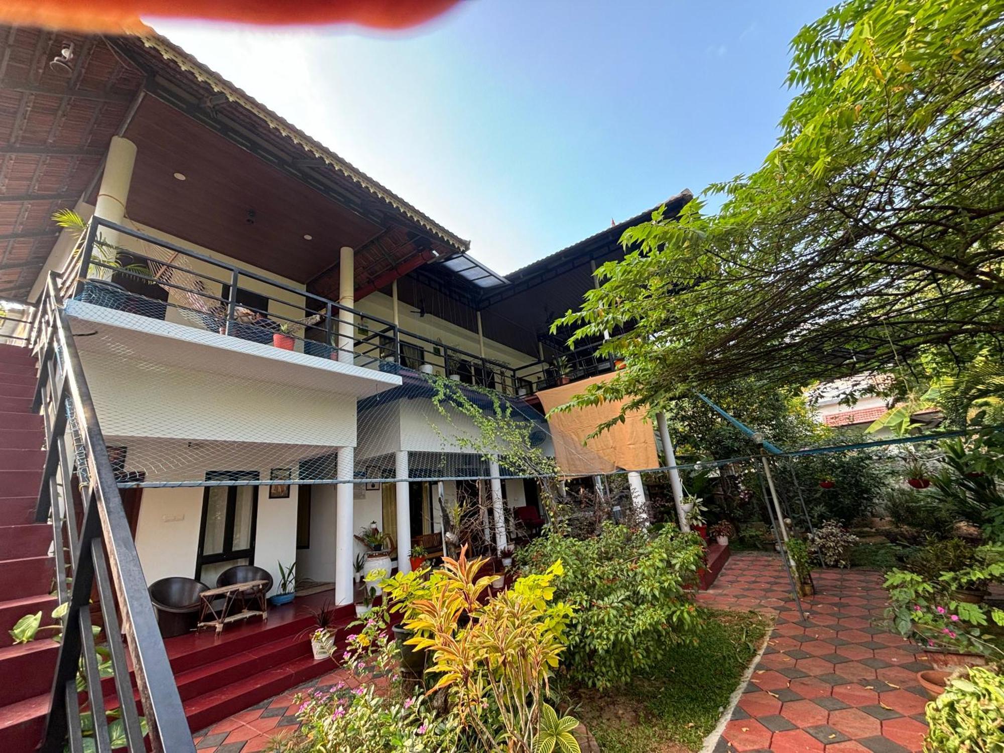 Marari Charlys Homestay Alappuzha Екстер'єр фото